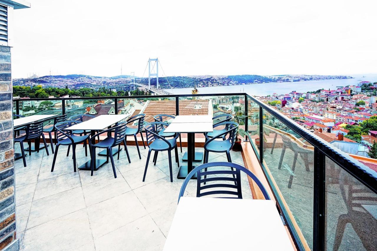 Class Hotel Bosphorus With Jacuzzi Istanbul Exterior photo